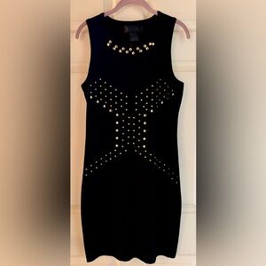 Kardashian Kollection Black Dress
